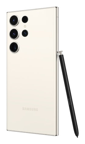 Samsung Samsung Galaxy S23 Ultra teléfonos inteligentes 17,3 cm (6.8") Plana Dynamic AMOLED 2X OLED