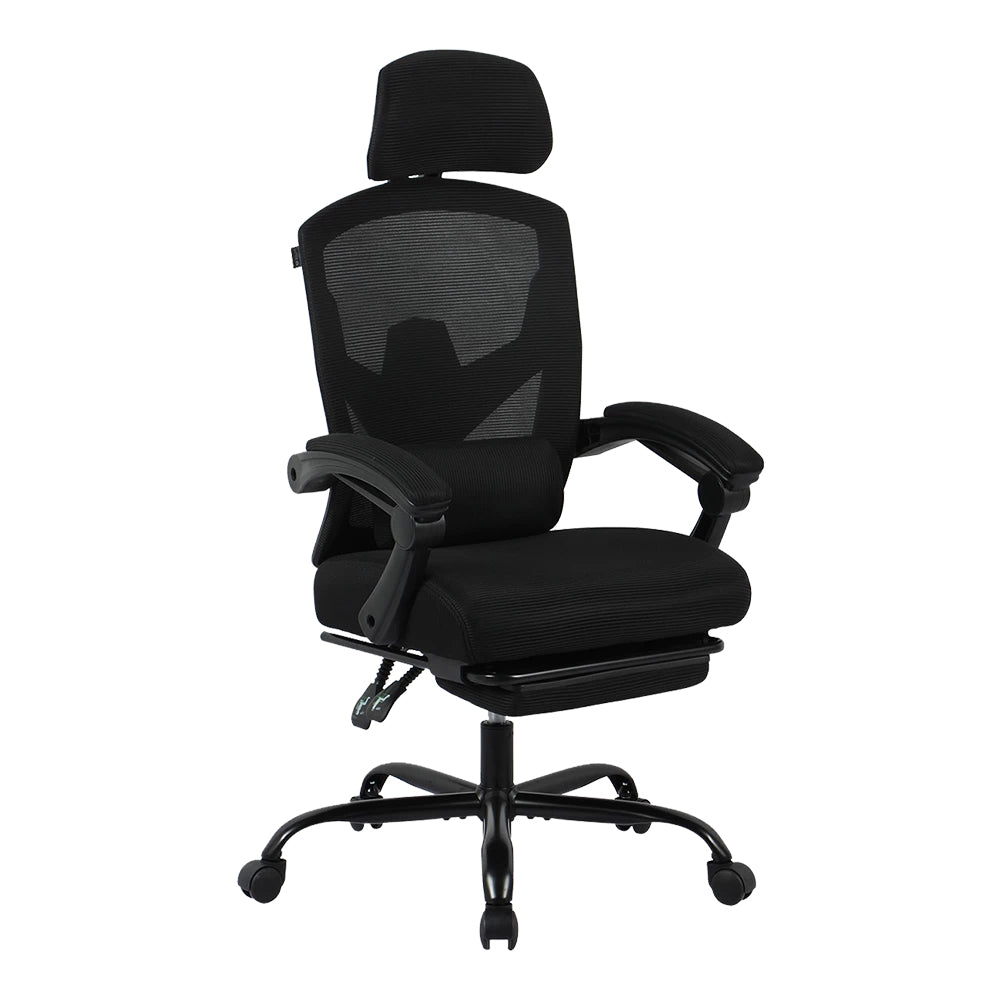 Balam Rush Bolt Nou B Silla de juegos para PC Negro, 130 kg, Espuma, Nylon