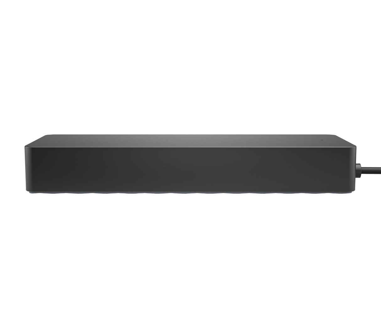 HP Hub multipuerto USB-C universal, Acoplamiento, USB 3.2 Gen 2 (3.1 Gen 2) Type-C, Negro