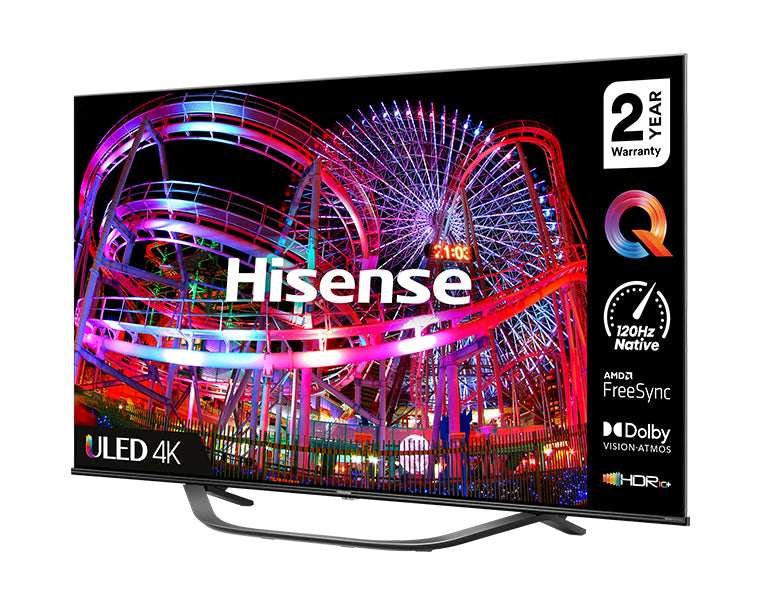 Hisense 65U7H Televisor 165,1 cm (65") 3840 x 2160 Pixeles 4K Ultra HD LED Smart TV Wifi Gris