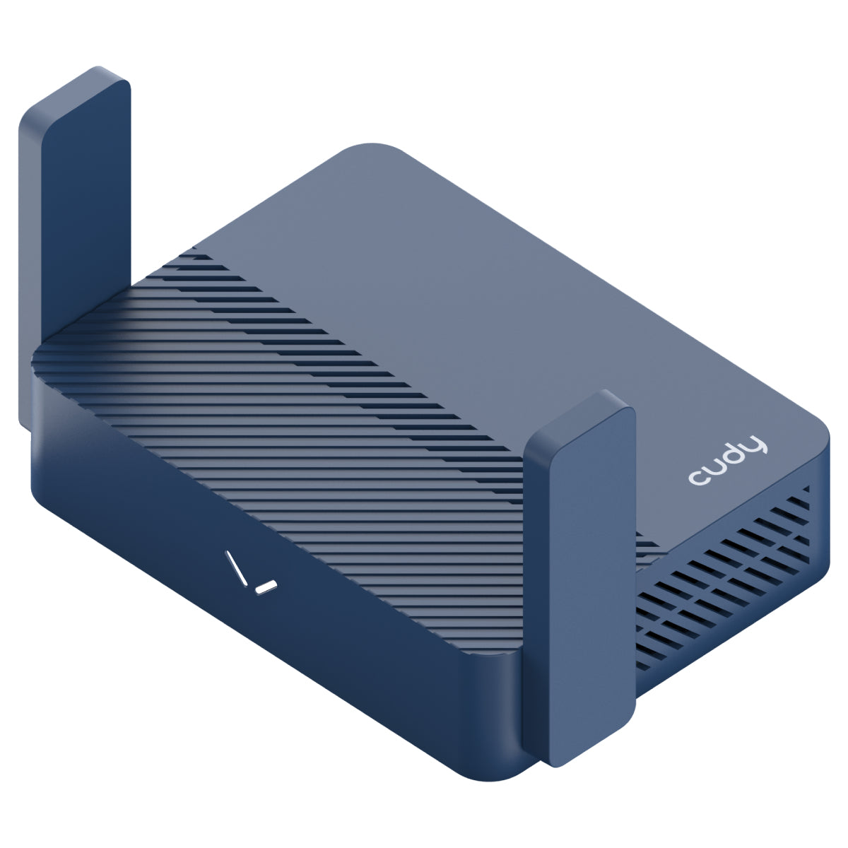 Cudy AX3000 router inalámbrico Gigabit Ethernet Azul, Wi-Fi 6 (802.11ax), Enrutador portátil