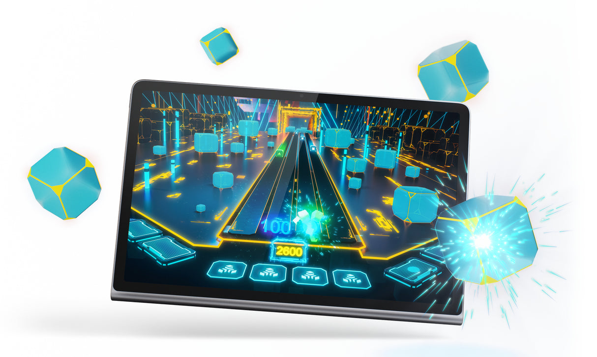 Lenovo Tab Plus tabletas 29,2 cm (11.5") 2000 x 1200 Pixeles 90 Hz Si