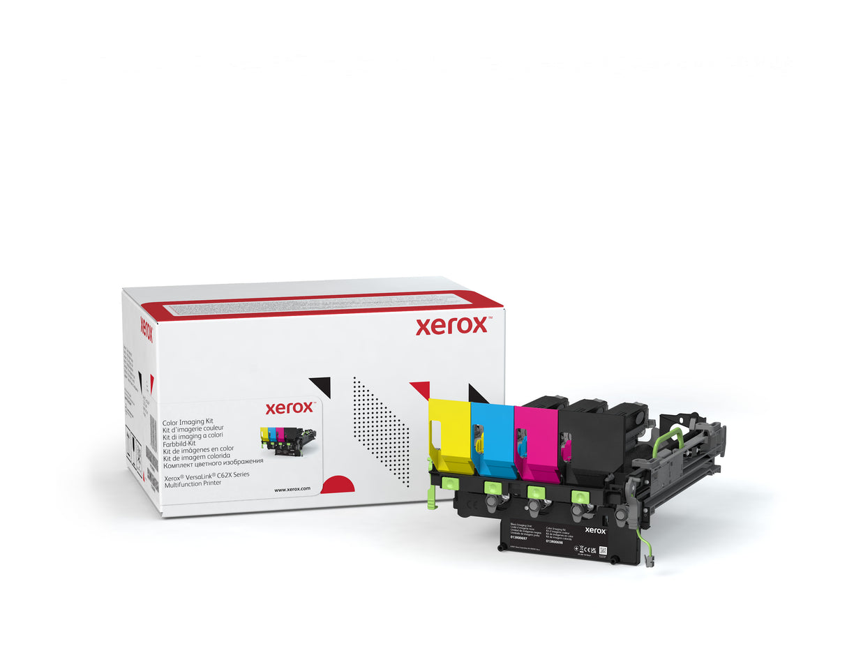 Xerox VersaLink C620 / C625 Unidad de imagen de color (rendimiento de 150 000) (larga duración, normalmente no necesaria a nivel de uso medio) Cartucho de Tinta 1 pieza(s) 1 3 150000 páginas