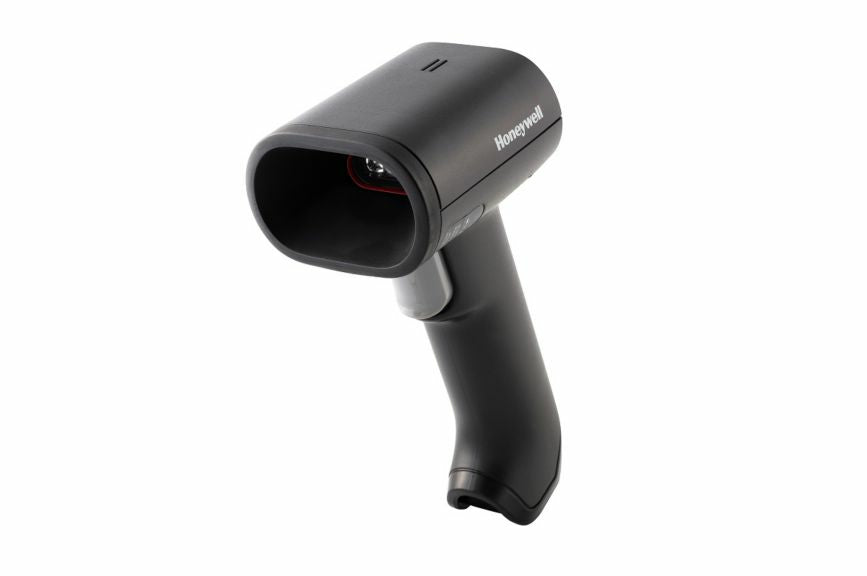 Honeywell HH492 Lector de código de barras manual 1D/2D CMOS Negro, Dot Code A, 1040 x 720 Pixeles, 0 - 100000 Lux