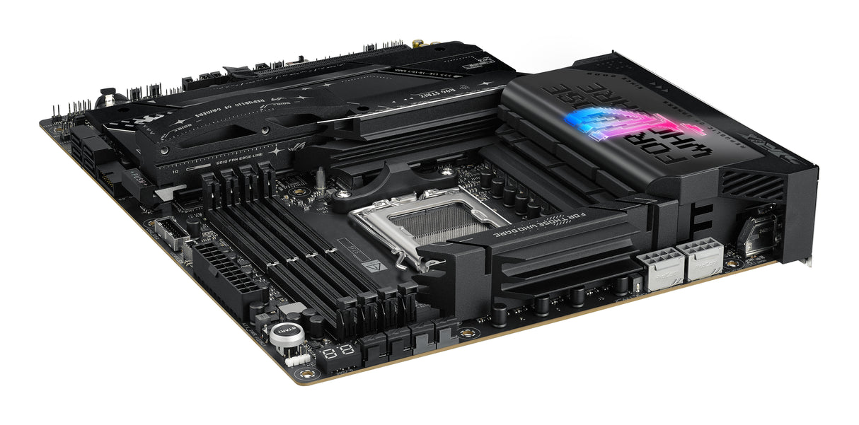 ASUS ROG STRIX X870E-E GAMING WIFI placas base AMD Zócalo AM5 DDR5-SDRAM 4