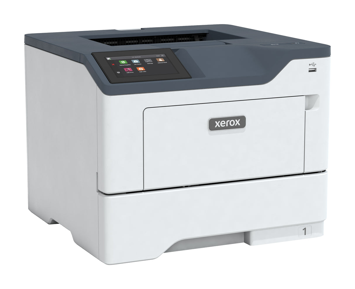 Xerox B410/DN Impresora Laser Gris, Blanco