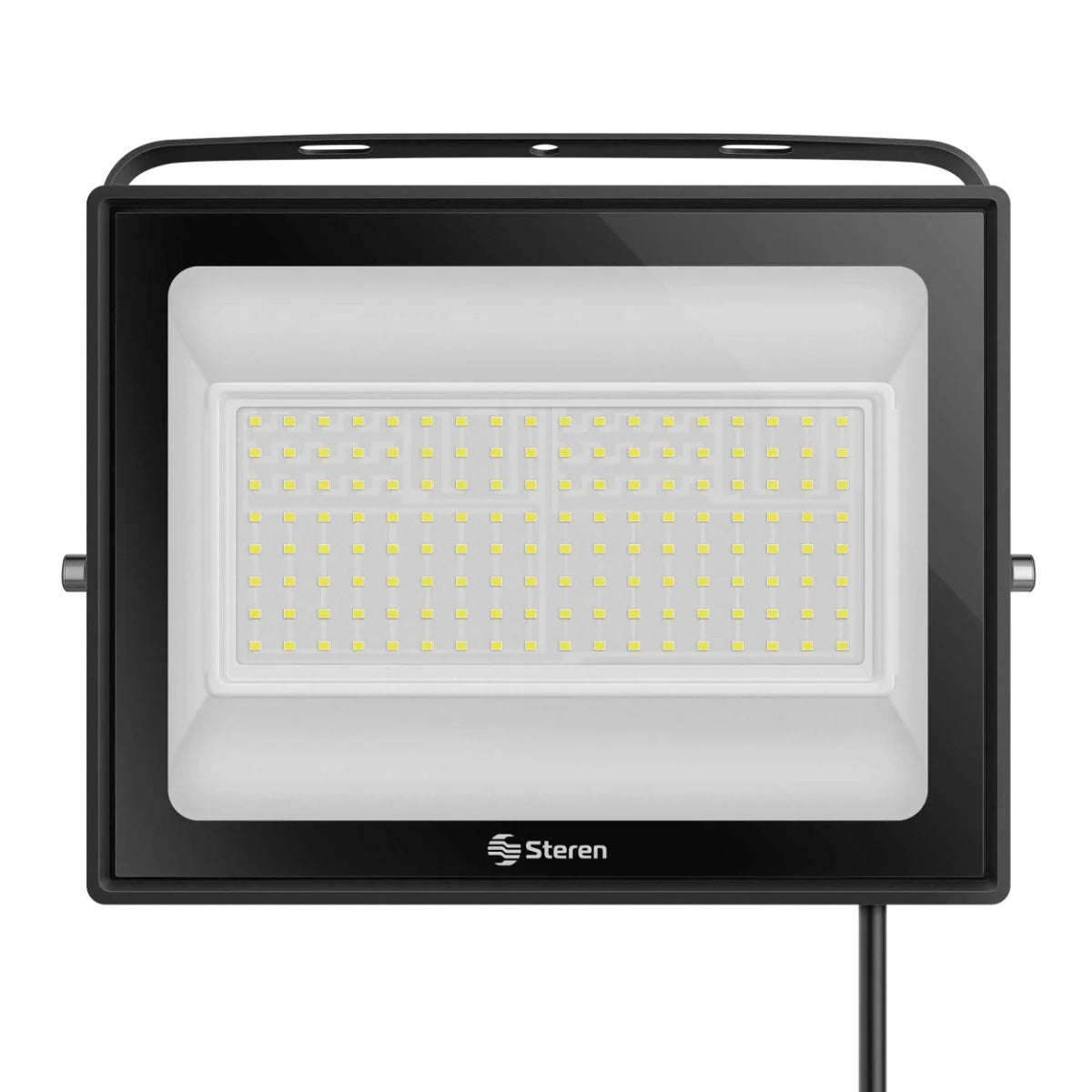 Steren LAM-8100 Reflector Negro 100 W LED