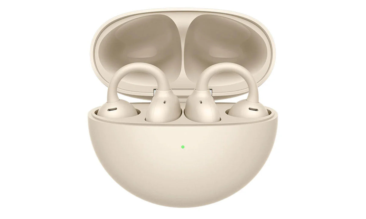 Huawei FreeClip Auriculares True Wireless Stereo (TWS) Dentro de oído Llamadas/Música Bluetooth Beig