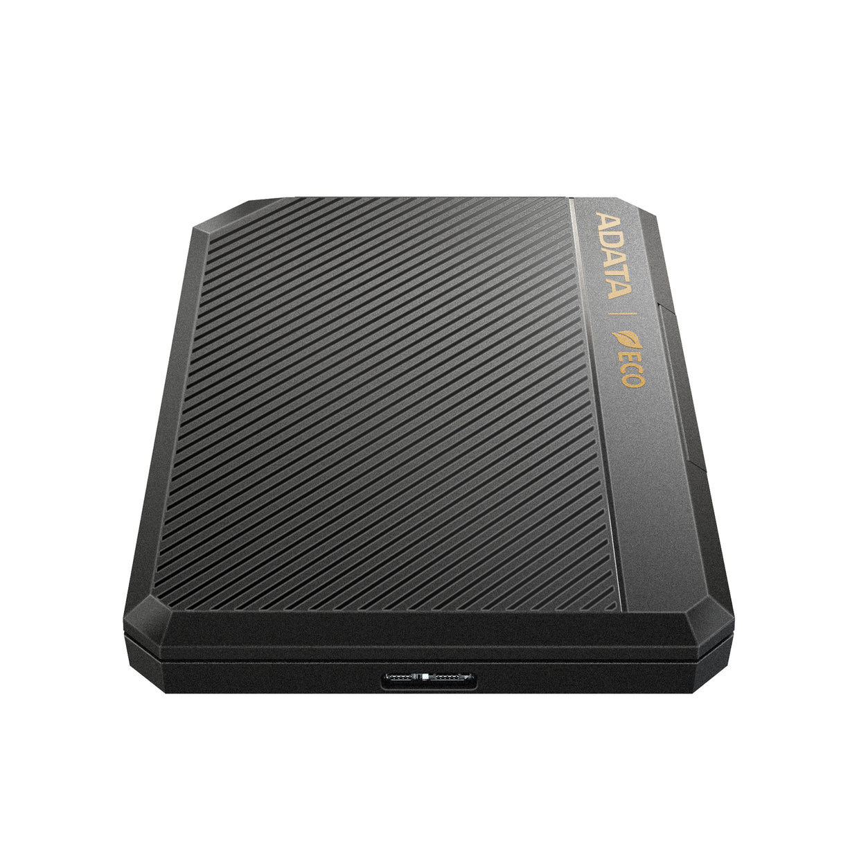 CARCASA ADATA EC600-BCB EXTERNA PARA HDD/SSD DE 2.5 PULGADAS 85% DE PLÁSTICO PCR(RECICLADO POST-CONSUMO) INTERFAZ USB 3.