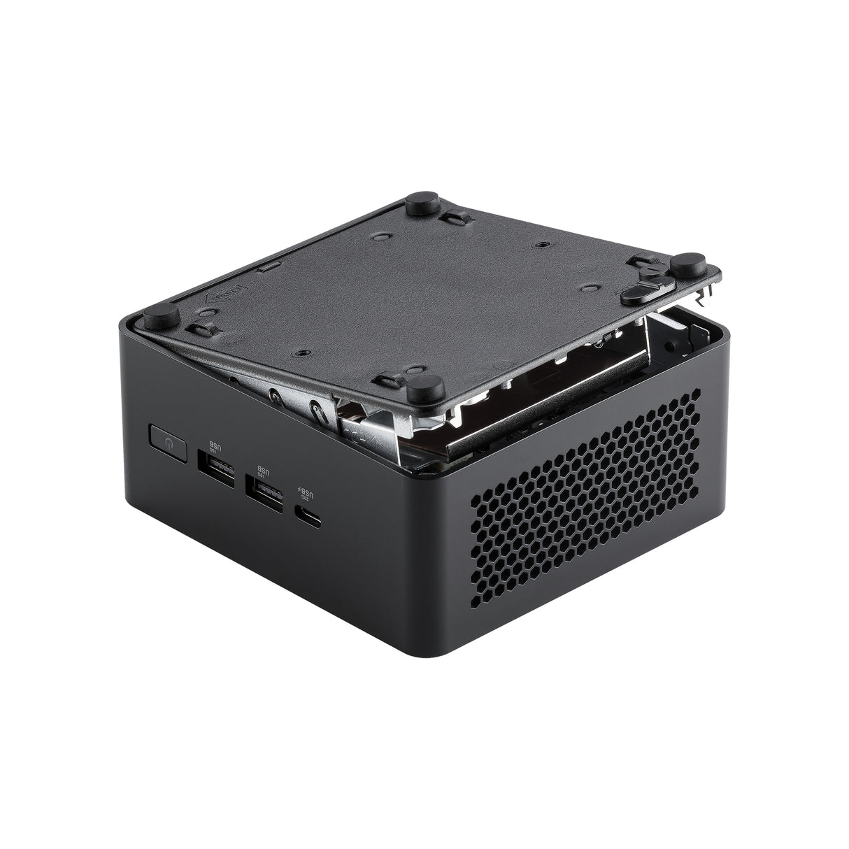 ASUS NUC 14 Pro RNUC14RVHI300001I pc/estaciones de trabajo barebones Intel Intel Core 3 Intel Core (Series 1) 100U
