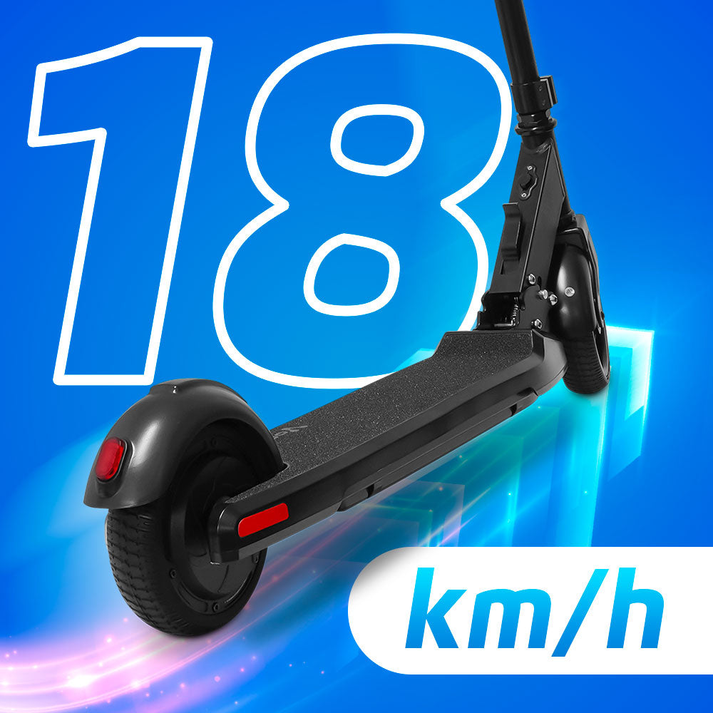 Vorago SC-202-V2 patinete eléctrico Negro 18 kmh 4000 Ah