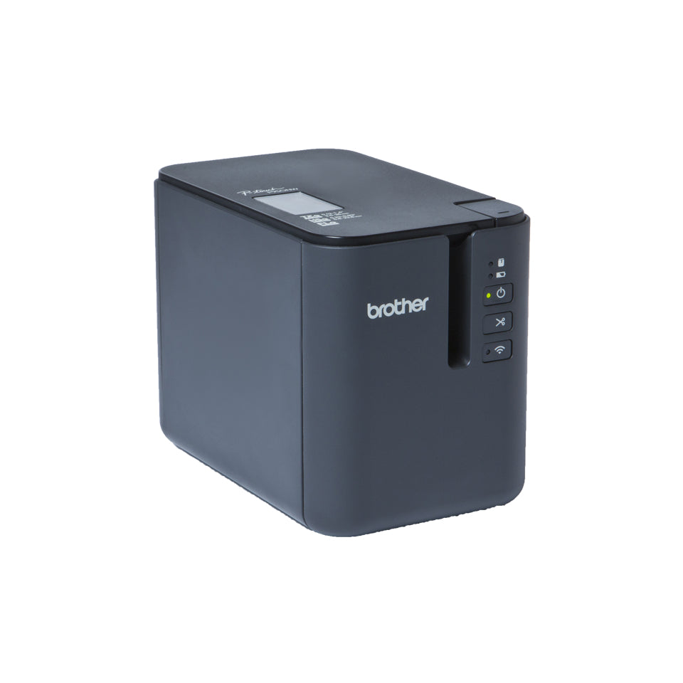 Brother PT-P950NW Impresora Transferencia térmica WiFi Negro