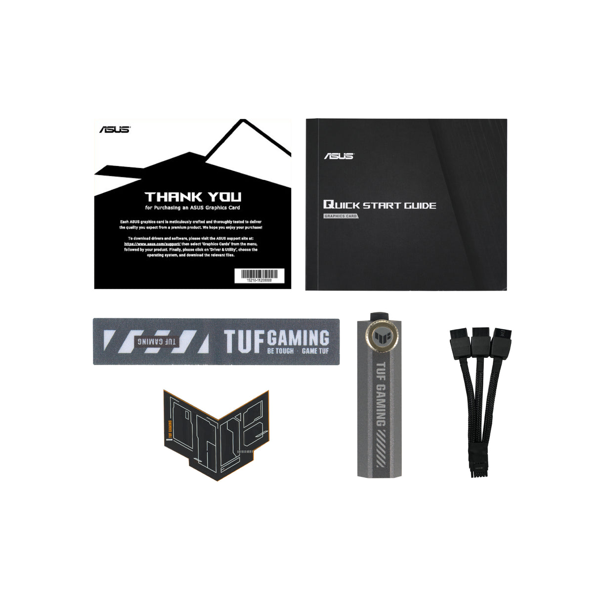 ASUS TUF Gaming TUF-RTX5070TI-O16G-GAMING tarjetas gráficas Si 8960 NVIDIA GeForce RTX 5070 Ti