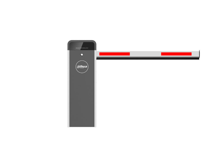 Dahua Technology DHI-IPMECD-2032-LM30-T10 bloqueos de estacionamiento Negro, Gris, Rojo, Blanco Bolardo para aparcamiento Si Si