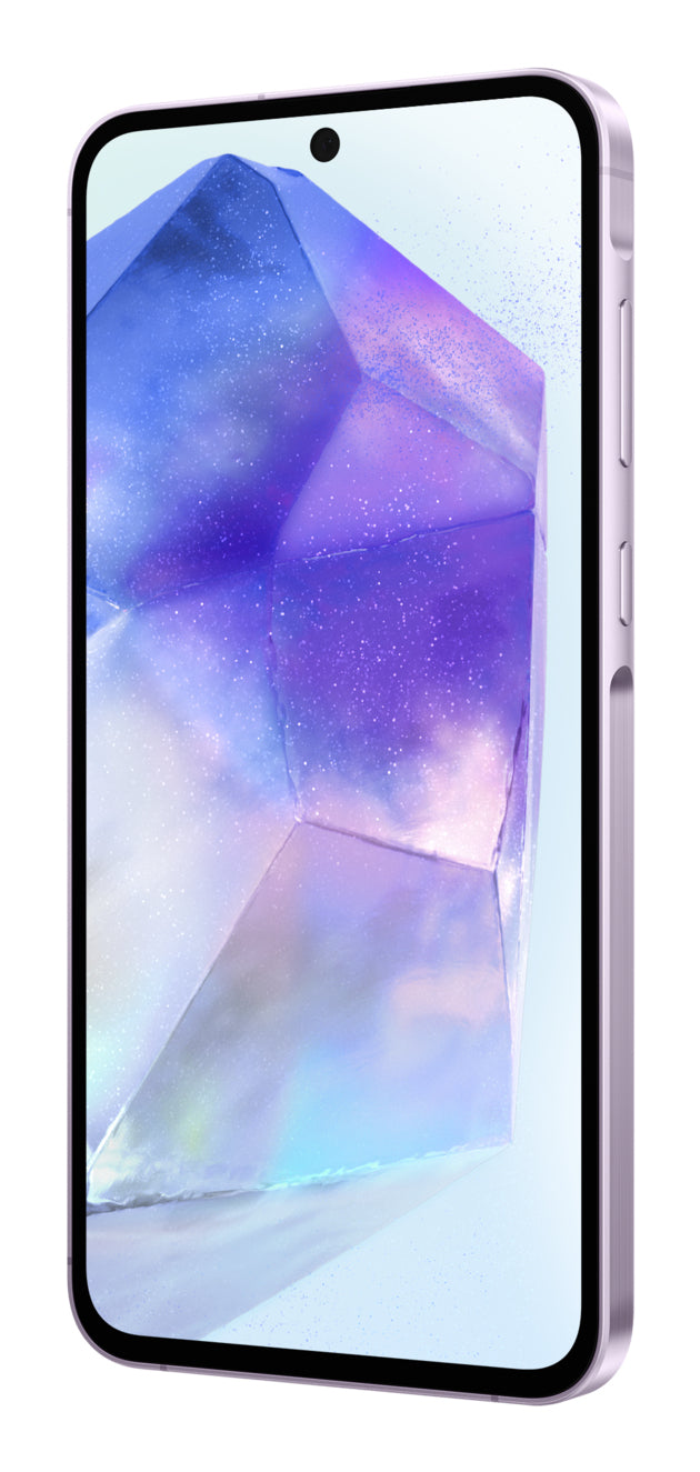 Samsung Galaxy SM-A556E teléfonos inteligentes 16,8 cm (6.6") Plana Super AMOLED AMOLED