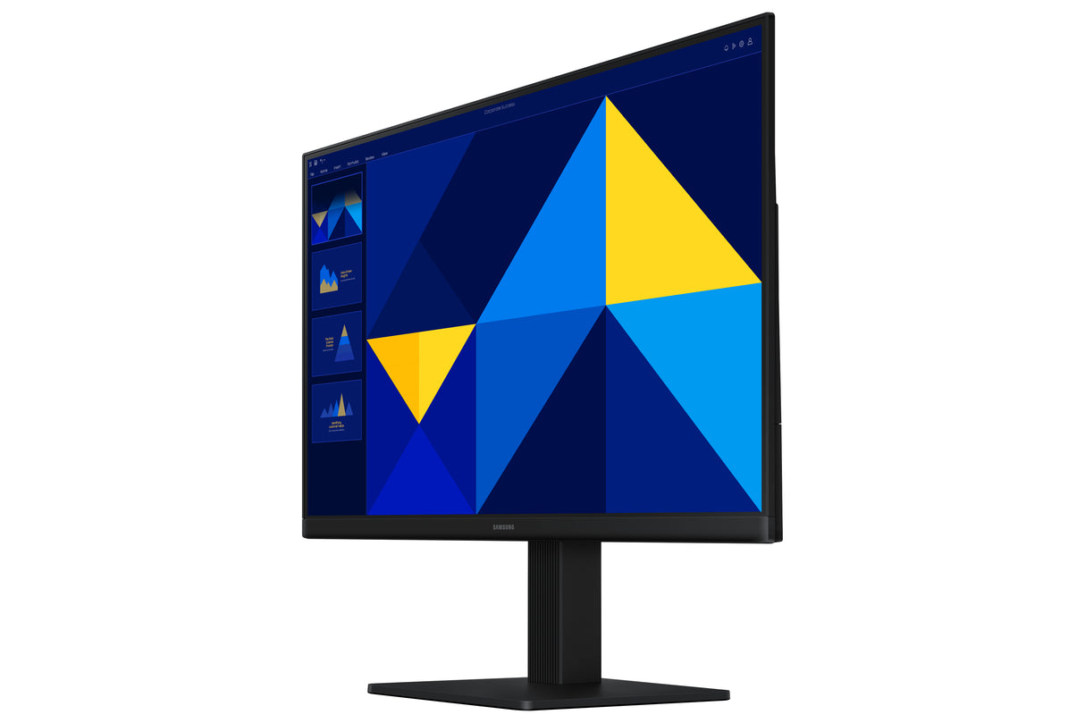 Samsung Essential Monitor LS22D300GALXZX Monitor 55,9 cm (22") 1920 x 1080 Pixeles Full HD LCD Negro