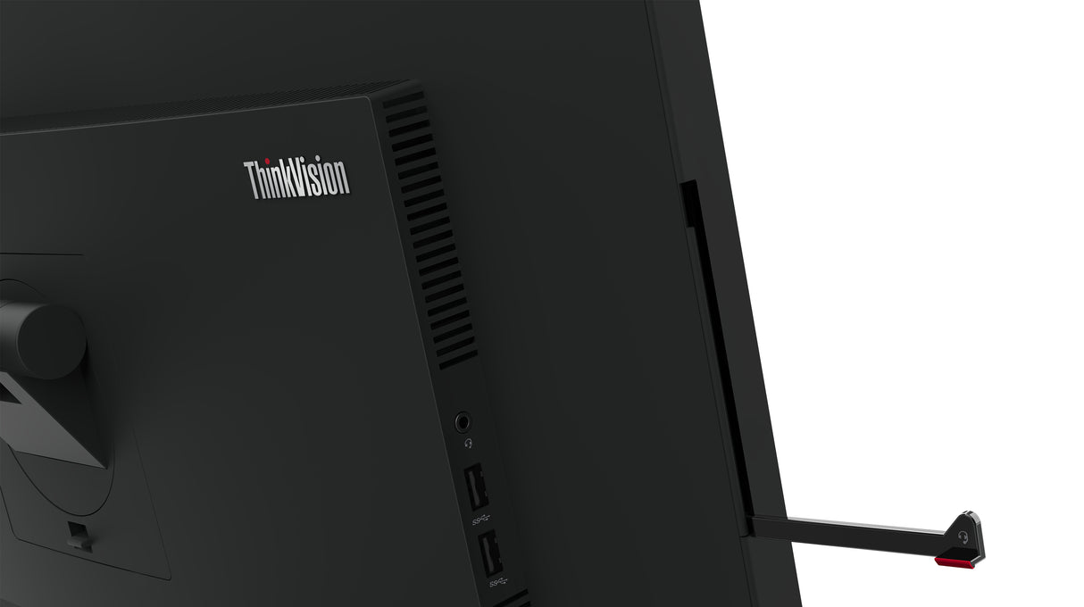 Lenovo ThinkVision T24mv-30 Monitor Pantallas para PC 60,5 cm 1920 x 1080 Pixeles No