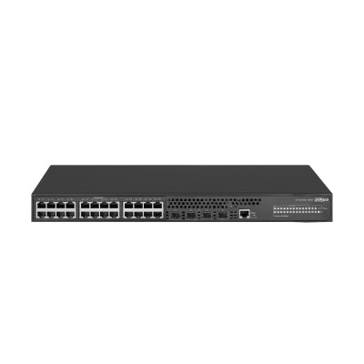 Dahua Technology DH-AS5500-24GT4XF dispositivo de redes Gestionado L3 Si Si
