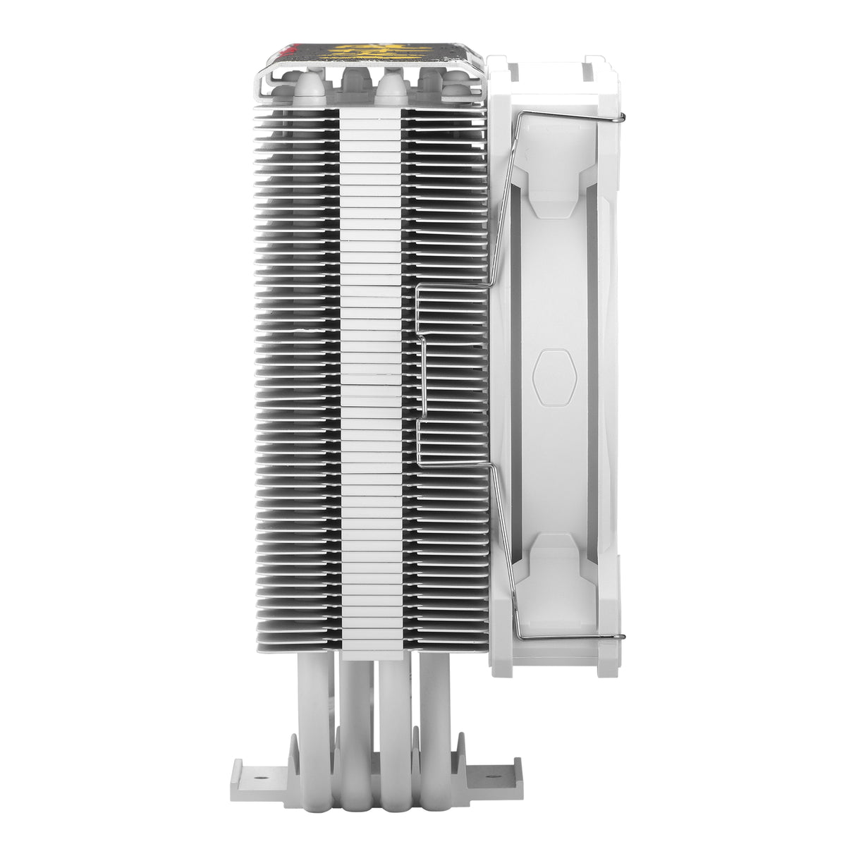 Cooler Master Hyper 212 Halo SF6 Ryu Procesador Enfriador de aire 12 cm Blanco, 650 RPM, 2050 RPM