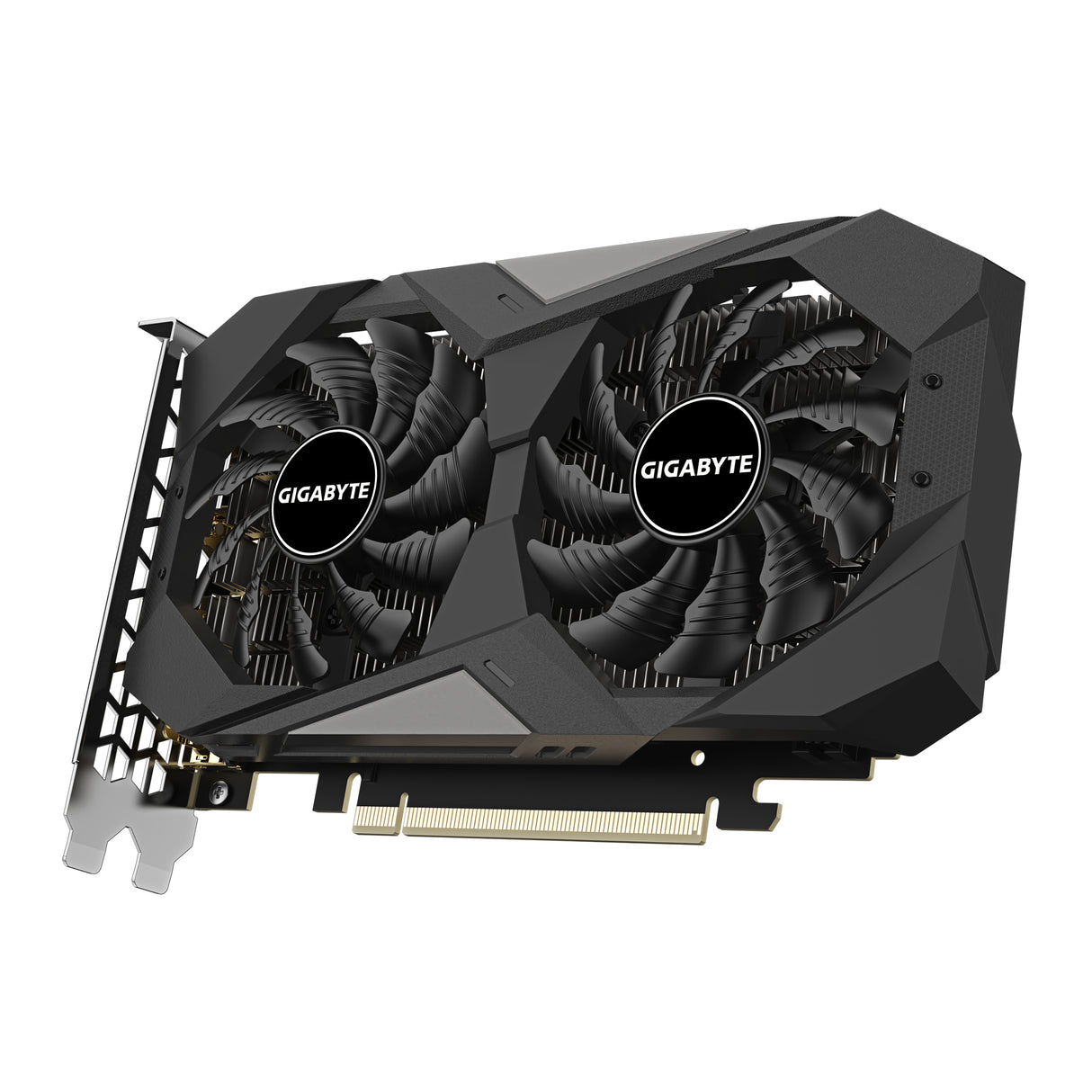 GIGABYTE GeForce RTX 3050 WINDFORCE OC 6G tarjetas gráficas Si 2304 NVIDIA GeForce RTX 3050