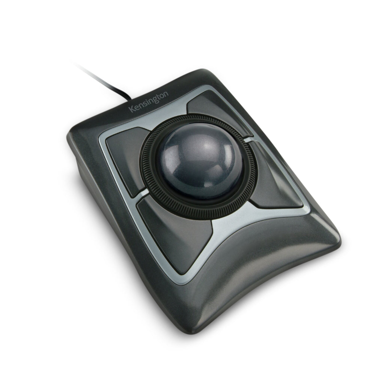 Kensington Expert Mouse Trackball Ratón USB tipo A Óptico Si 125 mm