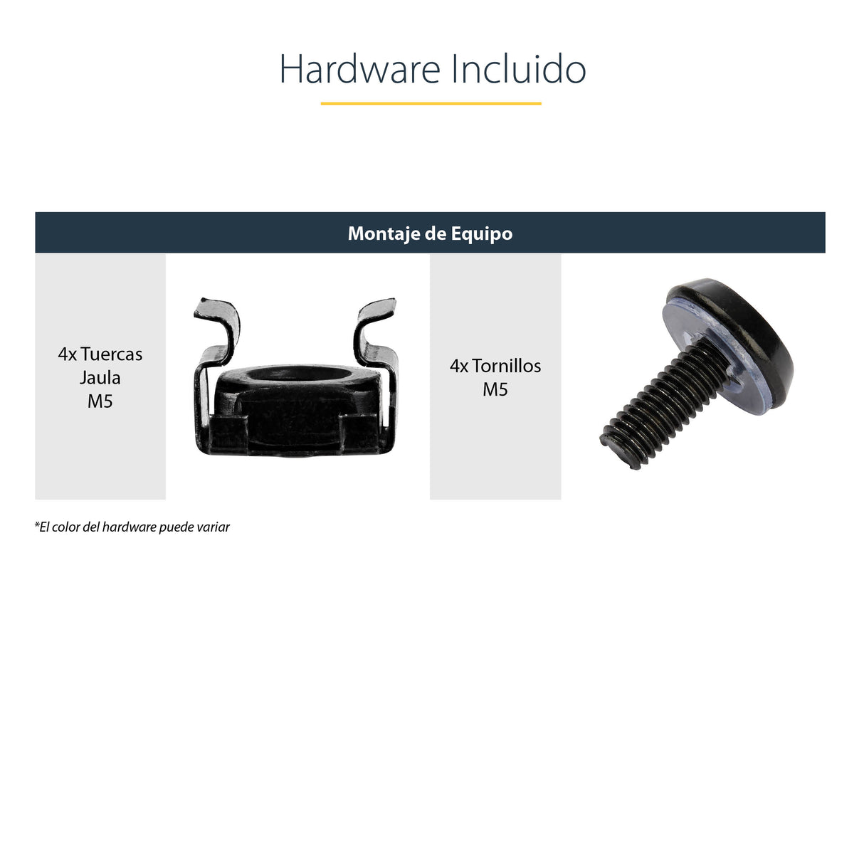 StarTech.com Estante Bandeja Ventilado Cantilever para Armario Rack de Servidores 2U Profundidad Fija - 22kg