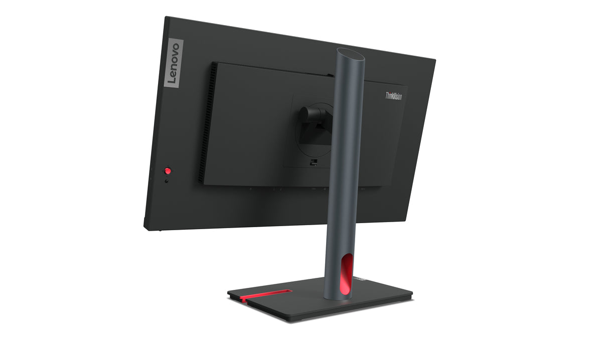 Lenovo ThinkVision P24h-30 Monitor 60,5 cm (23.8") 2560 x 1440 Pixeles Quad HD W-LED Negro