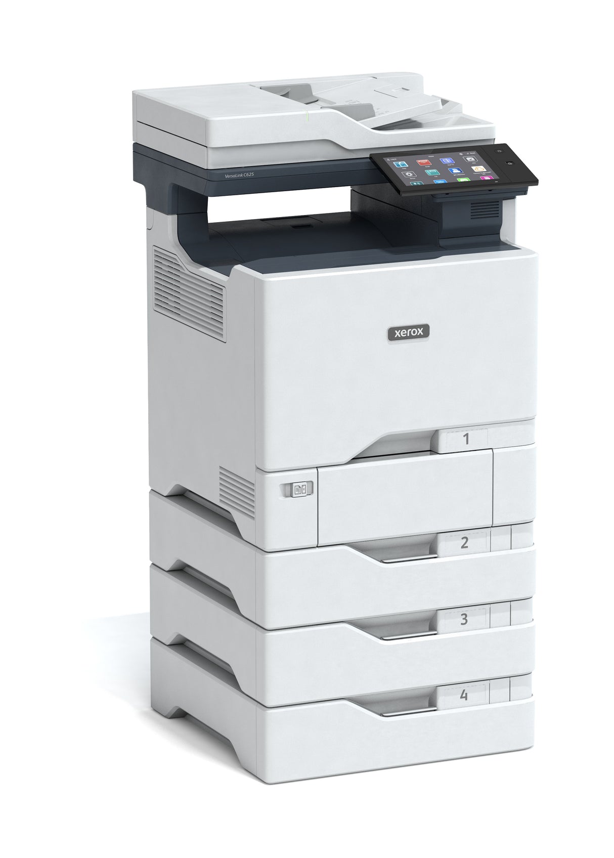 Xerox VersaLink C625_DN Impresora Multifunción Laser Blanco