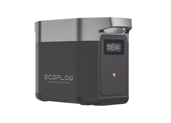 EcoFlow EFD-330EB accesorio para estación de carga portátil Batería