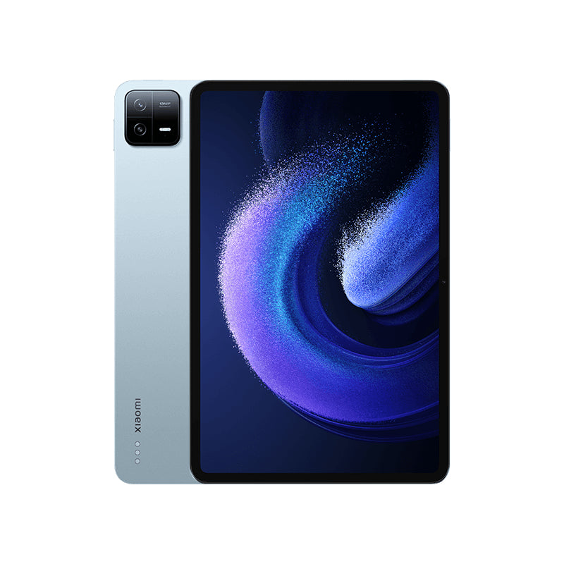 Tablet Xiaomi Pad 6 Color Azul Niebla 8+256GB