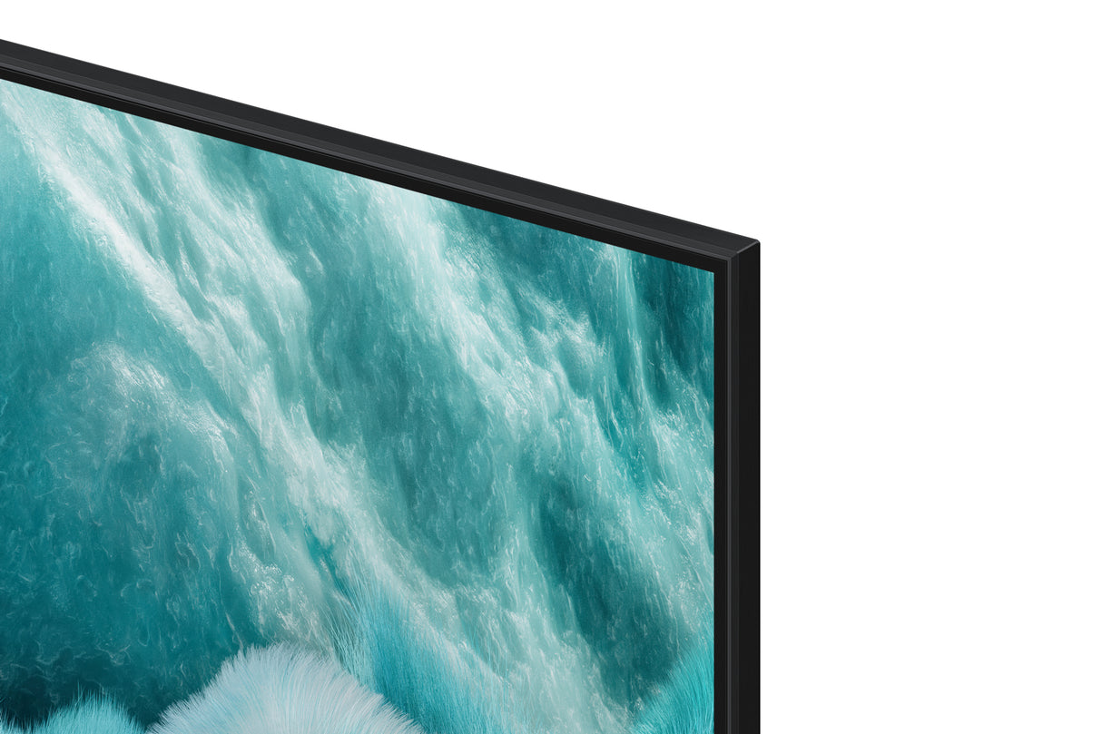Samsung Pantalla 65 pulgadas QLED F5 4K Vision AI Smart TV (2025) Televisores 165,1 cm 4K Ultra HD Analógico y digital