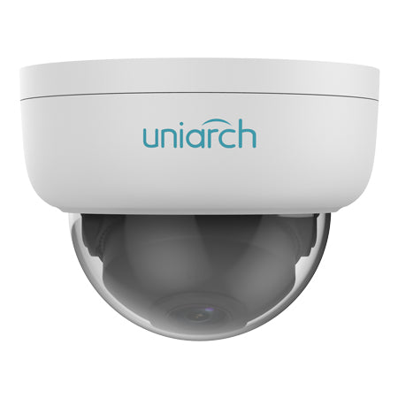 Uniarch IPC-D122-PF28K cámara de vigilancia Almohadilla Cámara de seguridad IP Interior y exterior 1