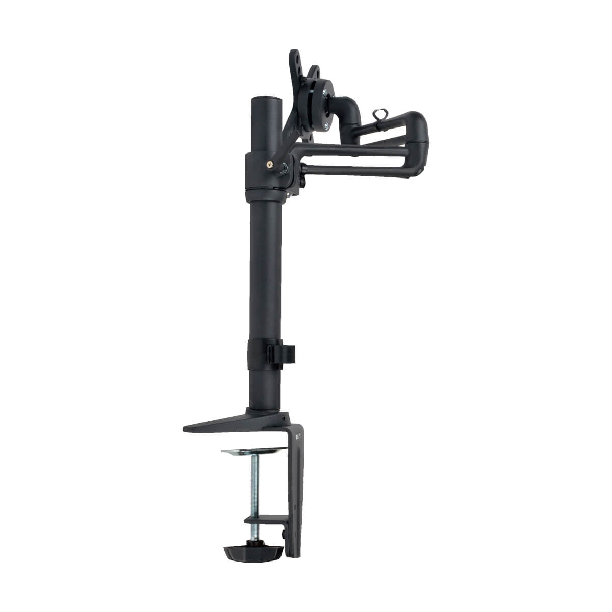 Tripp Lite DDR1327SFC Soporte de Escritorio Articulado de Brazo Flexible de Movimiento Completo para
