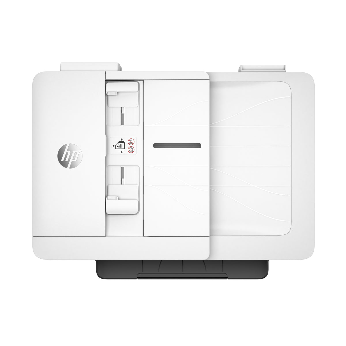 MULTIFUNCIONAL HP OJ 7740 DOBLE CARTA SIM 7612