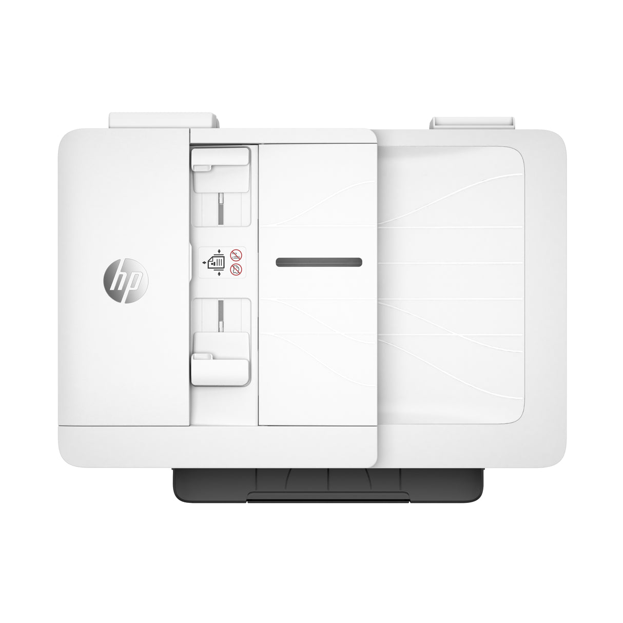 HP OfficeJet Pro 7740 Inalámbrico All-in-One Color Impresora, Impresión a doble cara; Copiadora y es