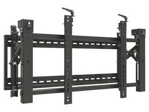 Soporte VESA StarTech VIDWALLMNT para pantallas de 45" - 70". Color Negro, 200x200 a 600x400 mm, 50 kg de capacidad.