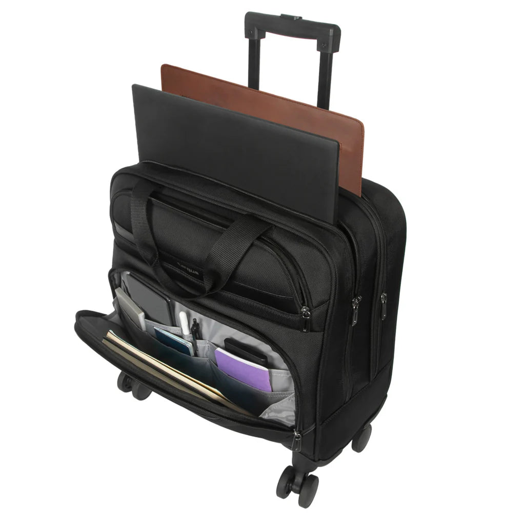 Targus TBR044GL Maletines para portátiles 40,6 cm Maletín con ruedas 409,9 mm