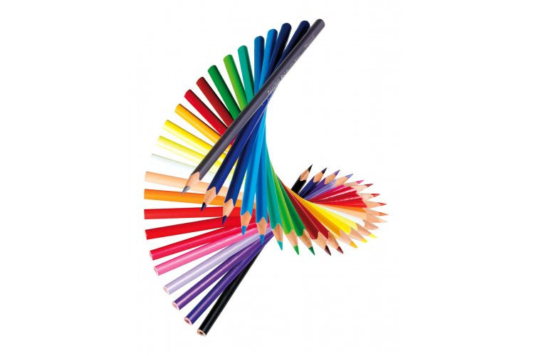 Lapices de color Maped con 36 piezas