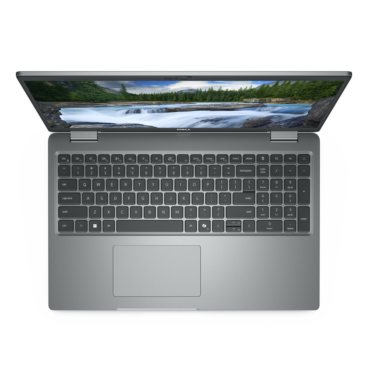 DELL Latitude 5550 Intel Core Ultra 7 155U Portátil 39,6 cm (15.6") Full HD 16 GB DDR5-SDRAM 512 GB