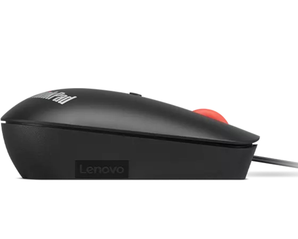 Lenovo 4Y51D20850 Ratón 1 Oficina USB Tipo C Óptico