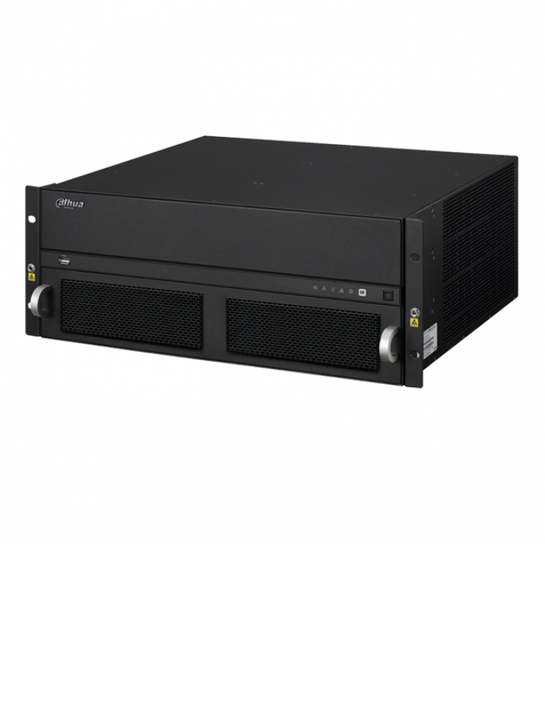 Controlador de Imagen Dahua M702X2 para TV Wall 2x2, 4 Salidas de Video, 4 Entradas de Video, Decodificación 640ch a D1 o 160 a 1080p