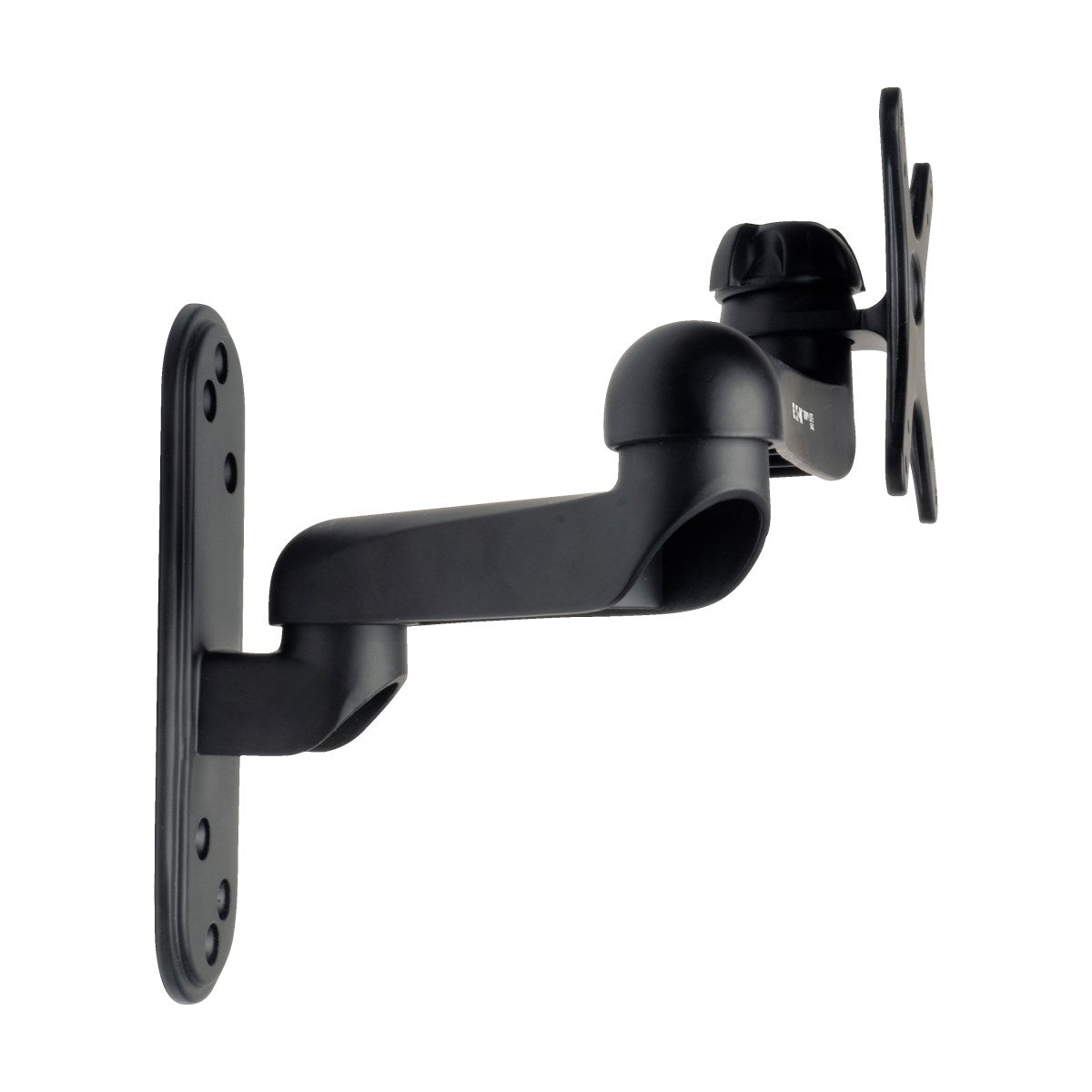 Tripp Lite DWM1327SE Soporte de Pared Articulado Giratorio / Inclinable para TV y Monitores de 13" a 27"
