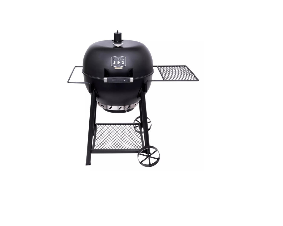 ASADOR DE CARBON OKLAHOMA JOE'S BLACKJACK KETTLE