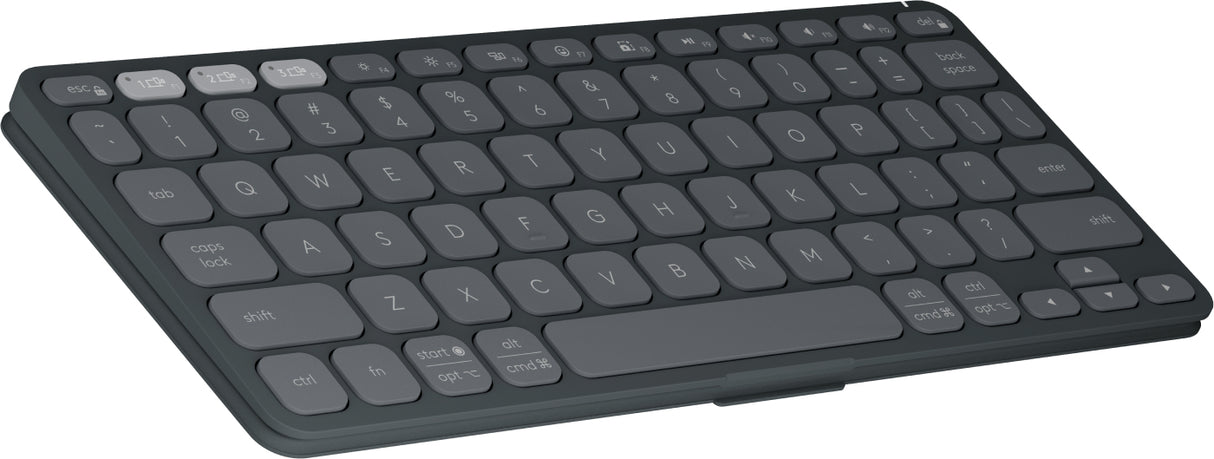 Logitech 920-012867 Teclado QWERTY Inglés Switch de tecla de tijera Si