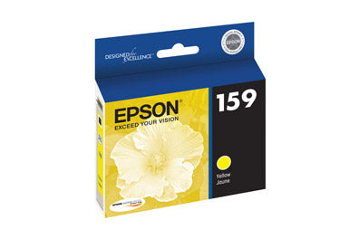 Epson T159420 cartucho de tinta 1 pieza(s) Original Amarillo