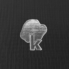 Techmakro KITTB10NG portapapeles Cartón, Cloruro de polivinilo (PVC) Negro, 240 mm, 330 mm, 200 g