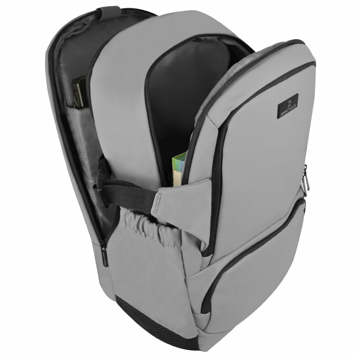 Perfect Choice PC-084532 mochila Gris Poliuretano