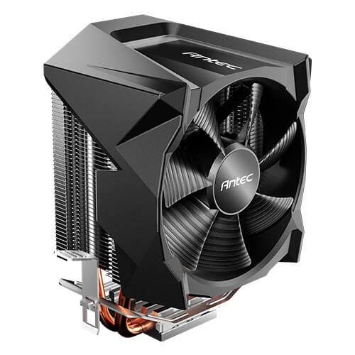 Antec A30 Neo Procesador Enfriador de aire 9.2 cm Negro, 800 RPM, 2000 RPM