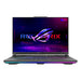 90NR0C61-M00WW0 - ASUS ROG G614JV-N3192W Laptop Eclipse Gray Portátil Negro, Gris Concha