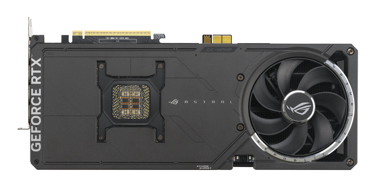 ASUS ROG-ASTRAL-RTX5090-O32G-BTF-GAMING tarjetas gráficas Si 21760 NVIDIA GeForce RTX 5090